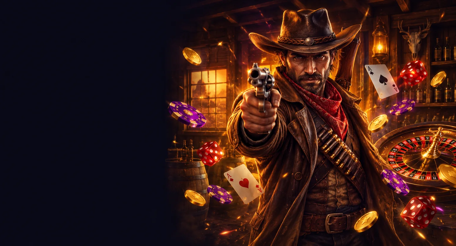 Zizobet — Casino, Wetten und Krypto
